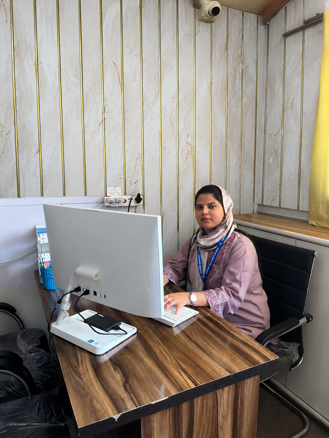 Office Spaces