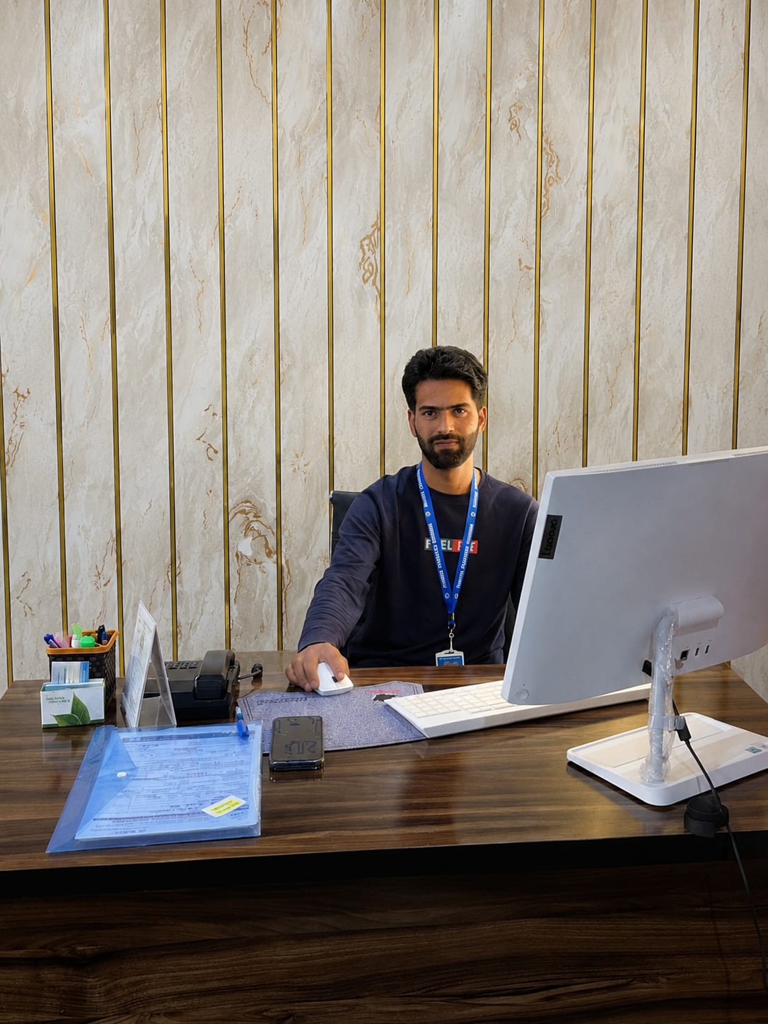 Office Spaces